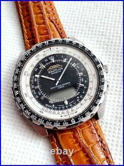 vintage breitling navitimer repair